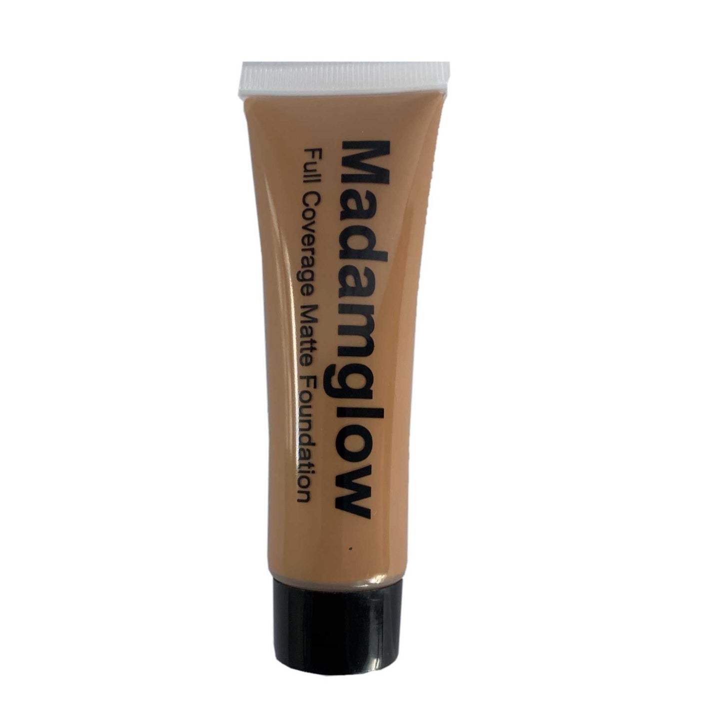Full Coverage Matte Foundation-MadamGlow-madam glam glow in the dark,Madam Glow,madam glow brightening serum,madam glow cosmetics,madam glow foundation,madam glow lightening serum,madam glow makeup,madam glow products,madam glow skin care,Makeup,woo_import_1