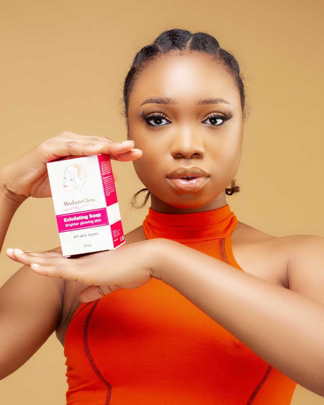 Exfoliating Soap