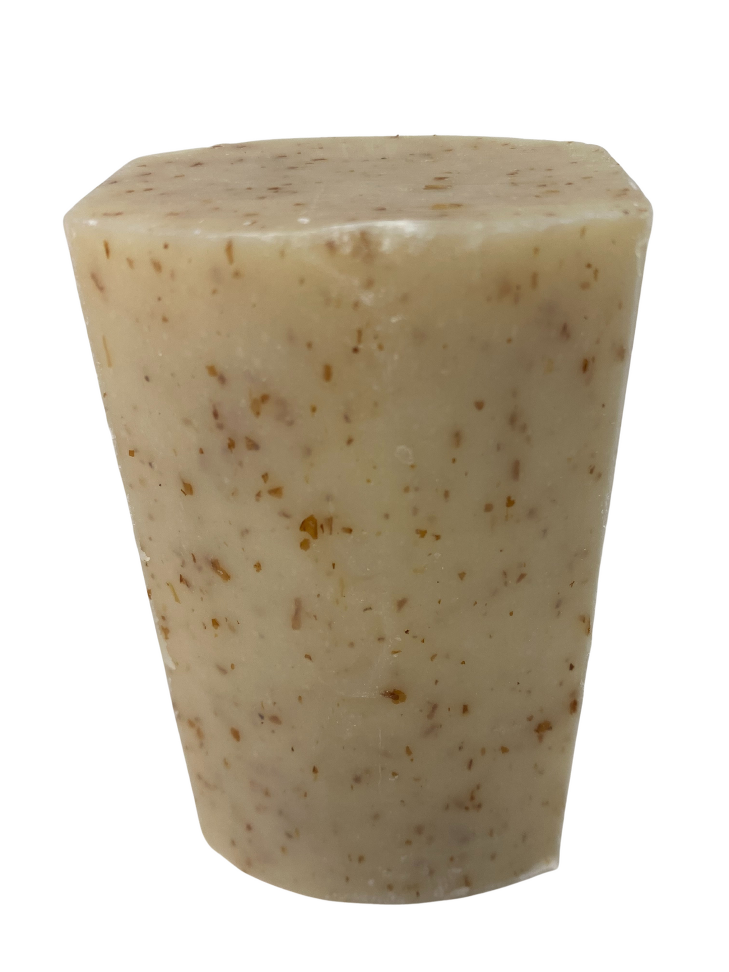 Exfoliating soap made with natural ingredients prevents acne blackheads removes dead skin cells improves skin radiance and clarity.  200g @ only $14.99