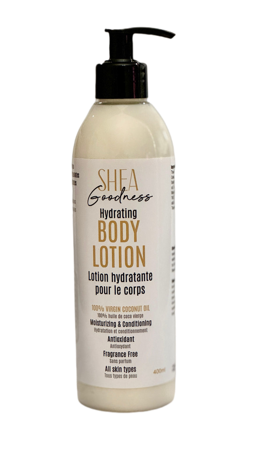 Clean Organic Shea Butter Intense Hydrating LotionClean Organic Shea Butter Intense Hydrating LotionSkincare