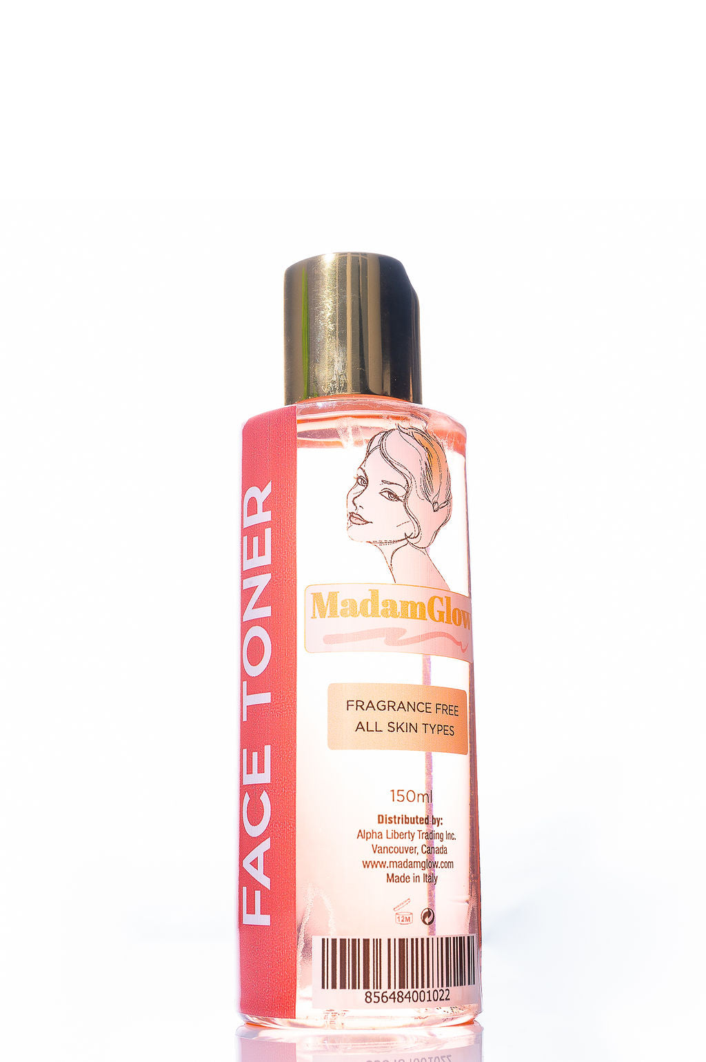 Face toner for skin conditioning  skin perfection makes skin soft radiant. Remove dullness