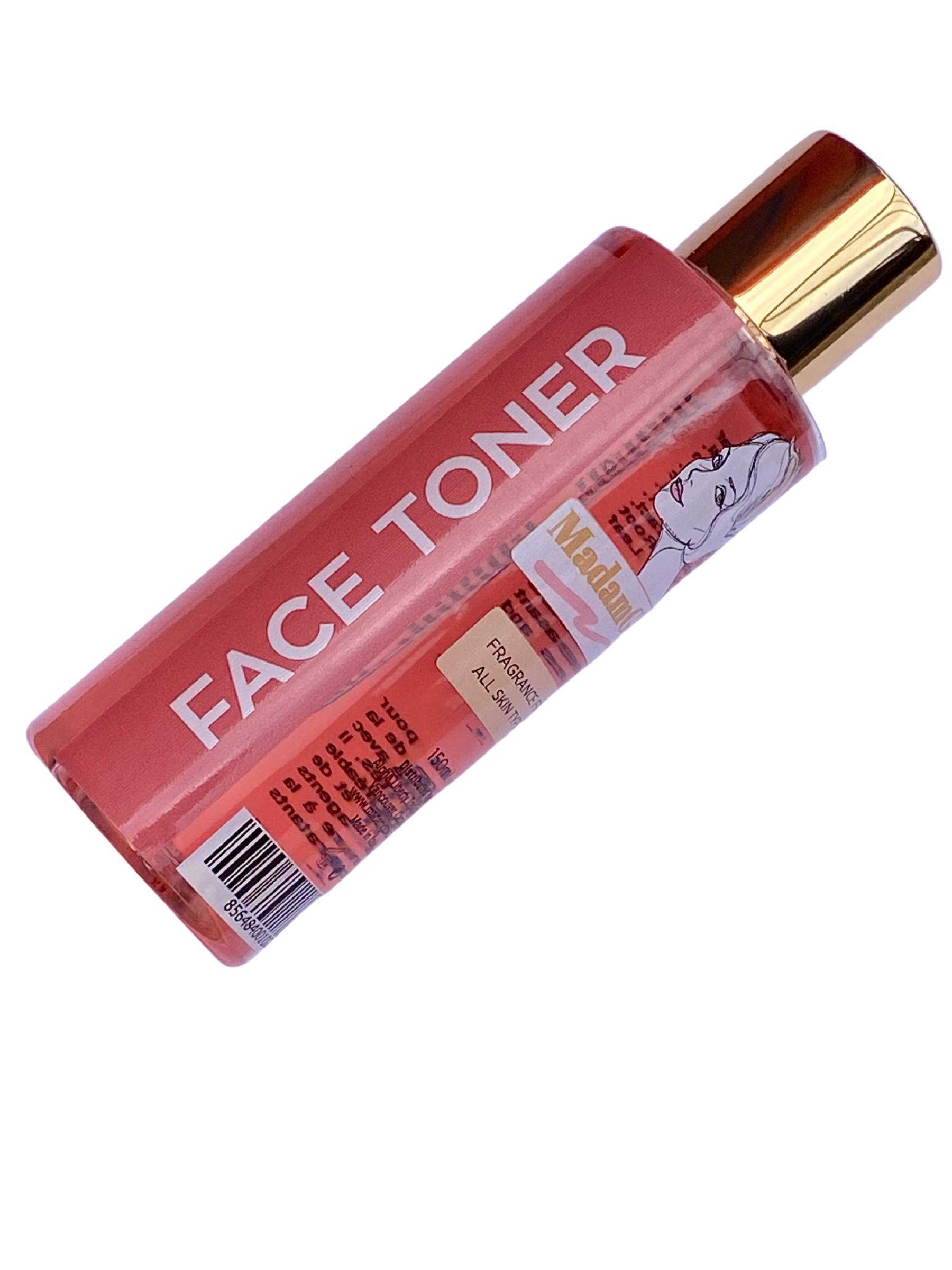 Witch Hazel Face Toner for Softening Smoothening Soothing Effect - All Skin Types - Madam Glow