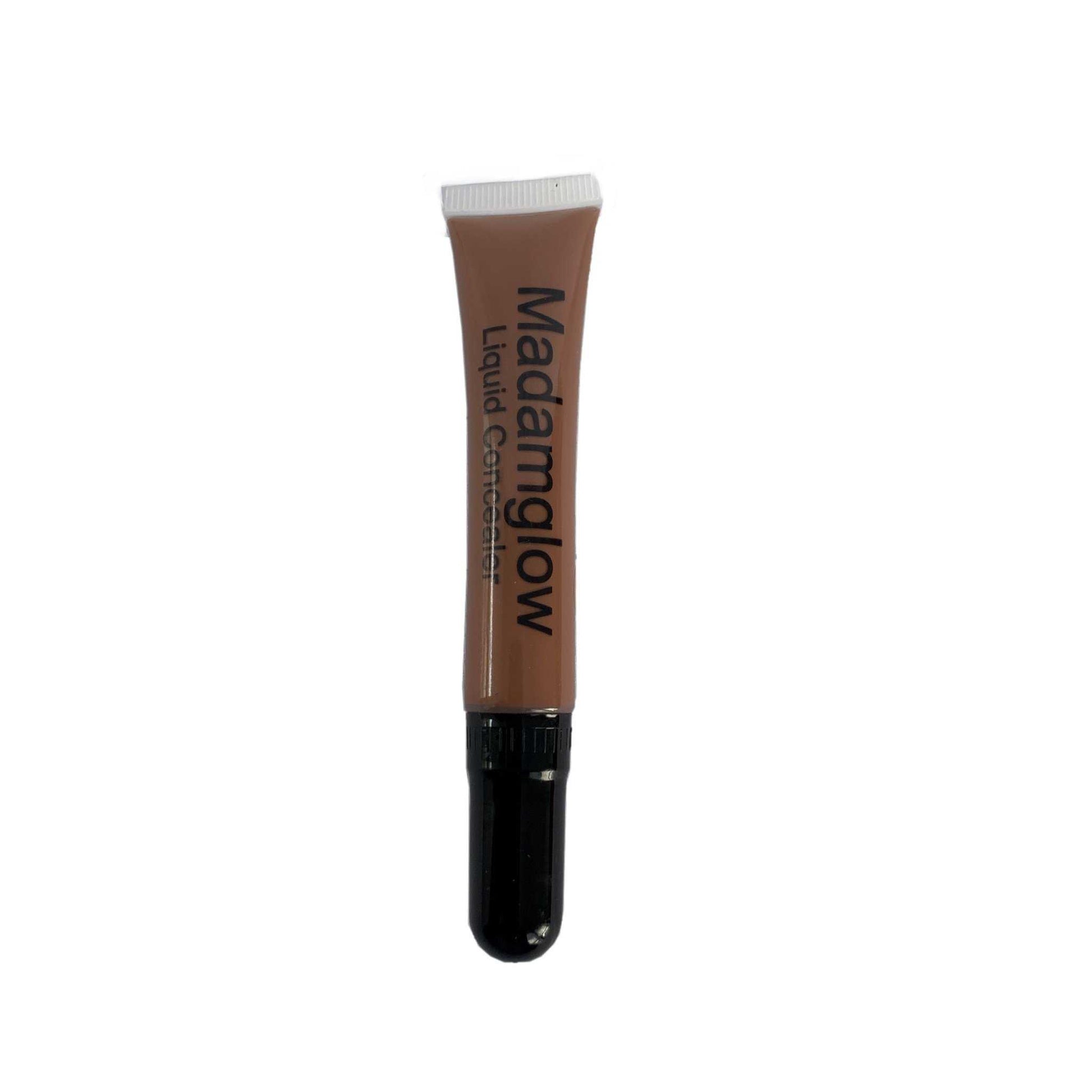 Liquid Concealer for Dark Skin-Contour & Conceal-MadamGlow-madam glam glow in the dark,Madam Glow,madam glow brightening serum,madam glow cosmetics,madam glow foundation,madam glow lightening serum,madam glow makeup,madam glow products,madam glow skin care,Makeup,woo_import_1