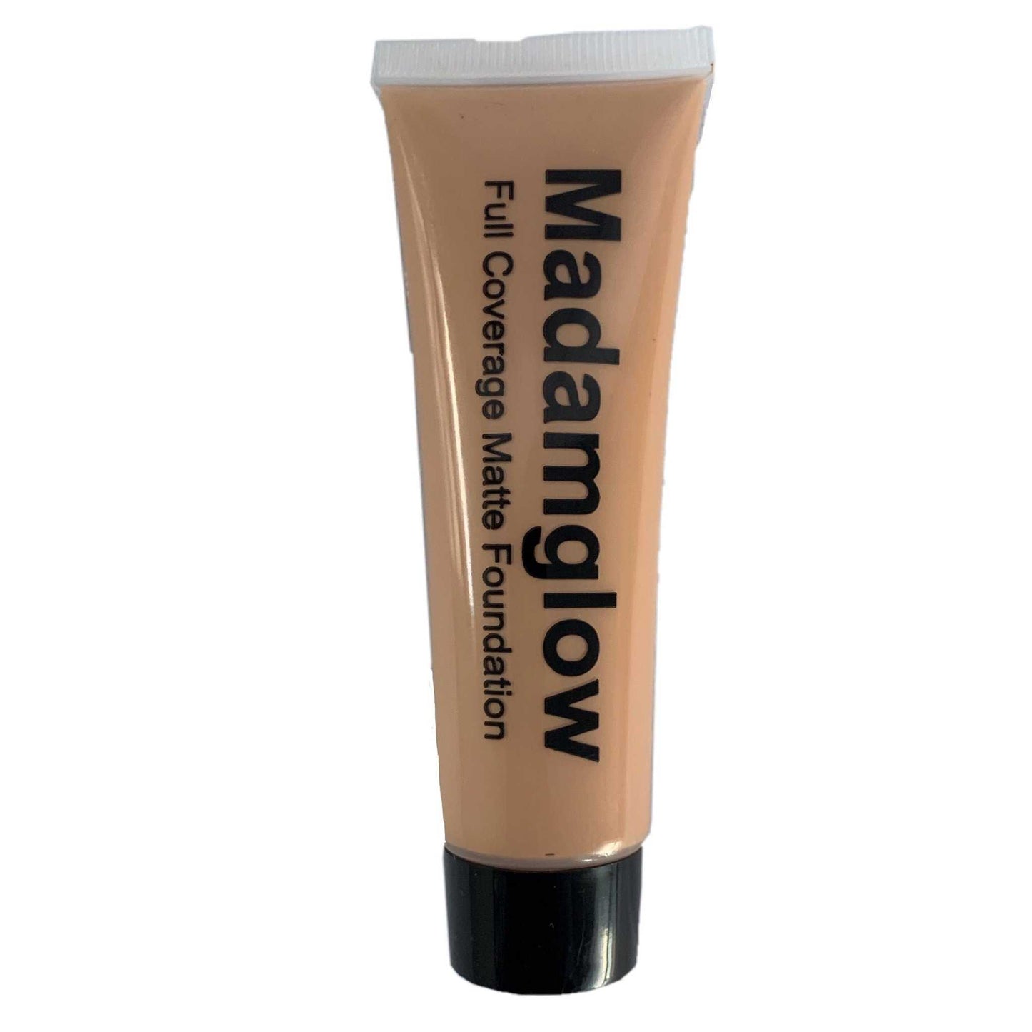 Full Coverage Matte Foundation-MadamGlow-madam glam glow in the dark,Madam Glow,madam glow brightening serum,madam glow cosmetics,madam glow foundation,madam glow lightening serum,madam glow makeup,madam glow products,madam glow skin care,Makeup,woo_import_1